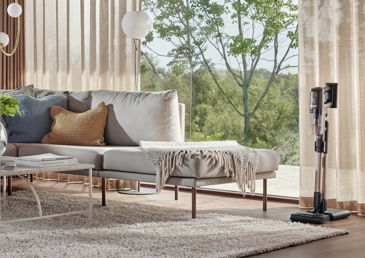 Ultimate 800, il nuovo aspirapolvere Electrolux silenzioso, versatile e green