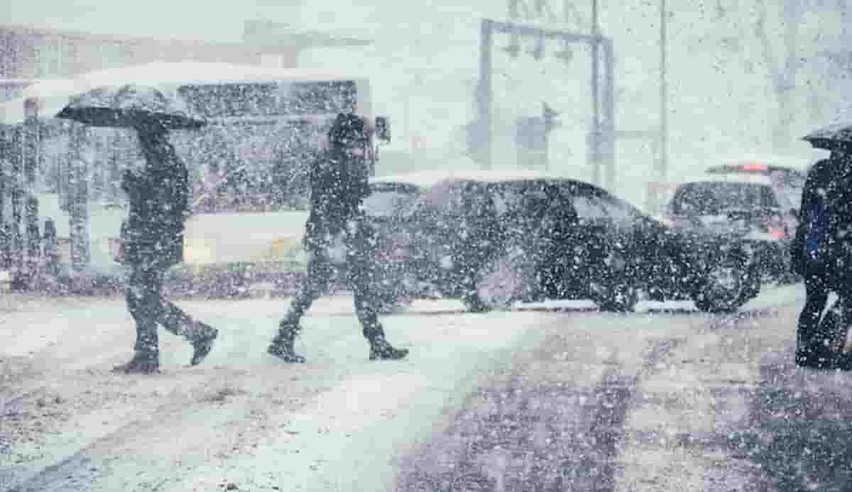Meteo, previsioni del tempo per il weekend (5-6 marzo): neve e freddo in Italia