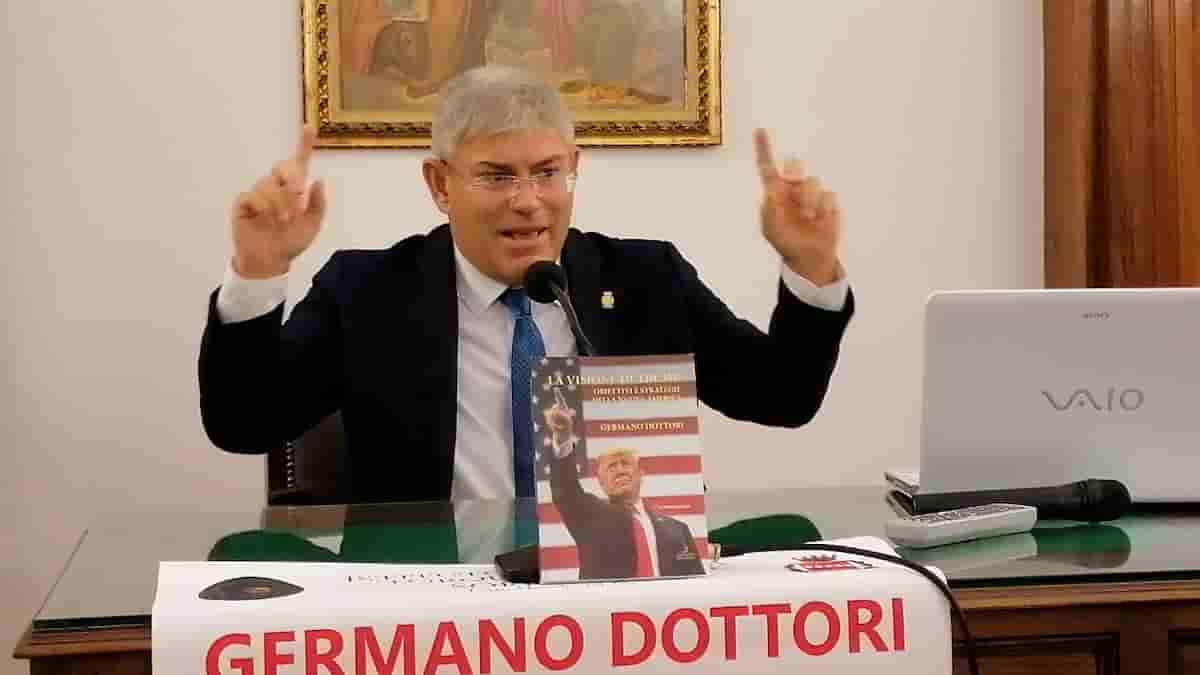 Germano Dottori chi è, età, curriculum vitae, laurea, Twitter, guerra Russia Ucraina, biografia