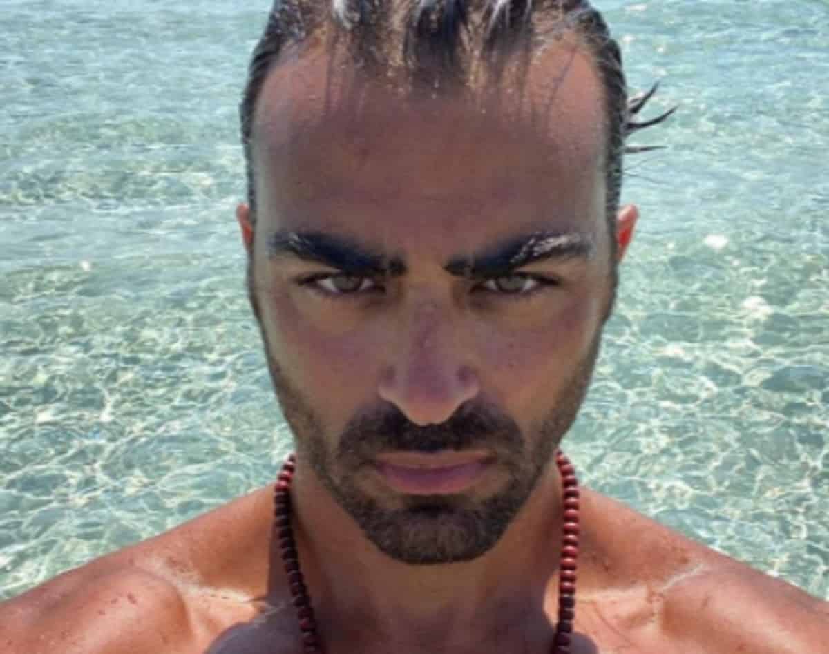 Gianmaria Antinolfi chi è: dove e quando è nato, età, vita privata, fidanzata, Belen, Dayane Mello e Soleil