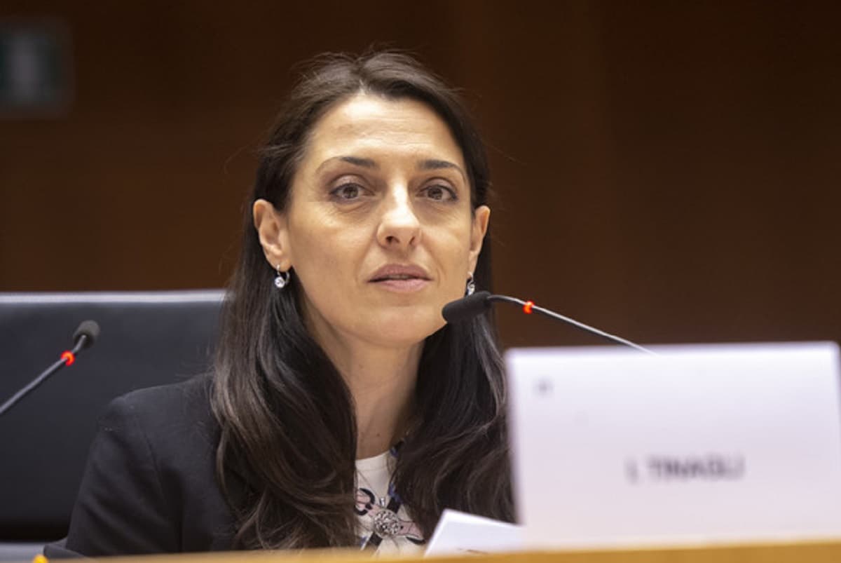 Irene Tinagli chi è: dove e quando è nata, età, Partito Democratico, Montezemolo, marito e figli