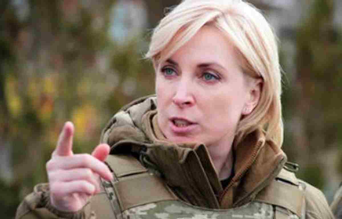 Iryna Vereshchuk chi è, dal parlamento alla mimetica: l'ascesa della vicepremier ucraina