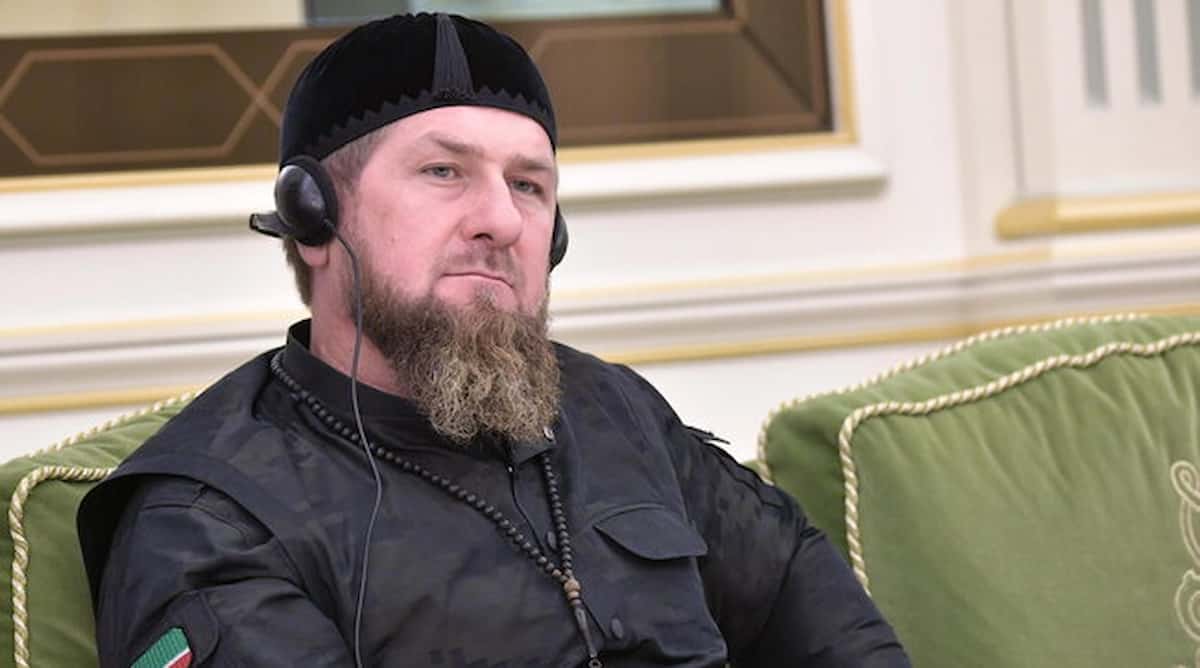 Ramzan Kadyrov