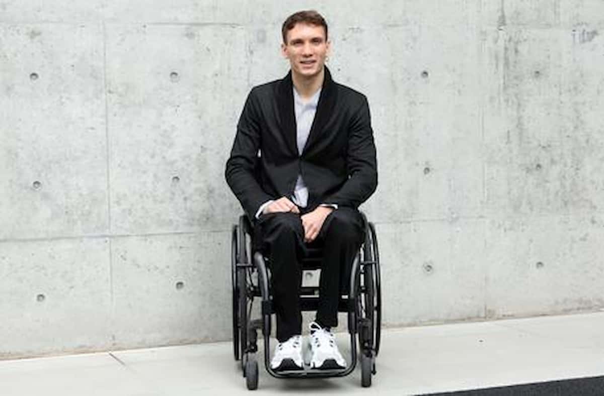 Manuel Bortuzzo chi è