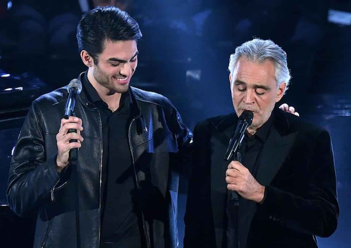 Matteo Bocelli chi è