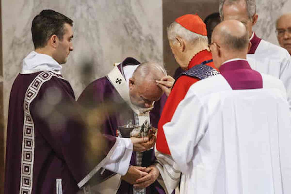 Mercoledì delle Ceneri