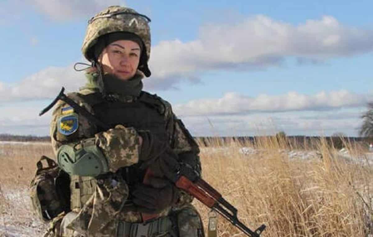 Ucraina: la storia di Olga Semidyanova, medico e mamma di 12 figli morta al fronte