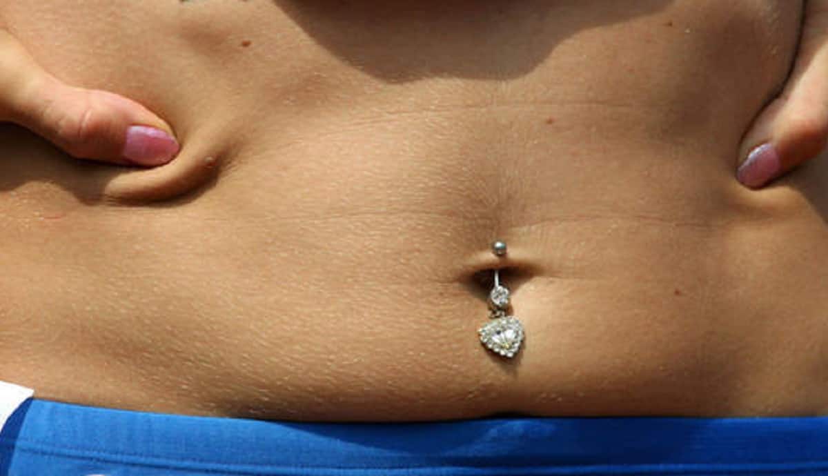 Ombelico, come lo avete? La sua forma rivela molto sulla vostra personalità