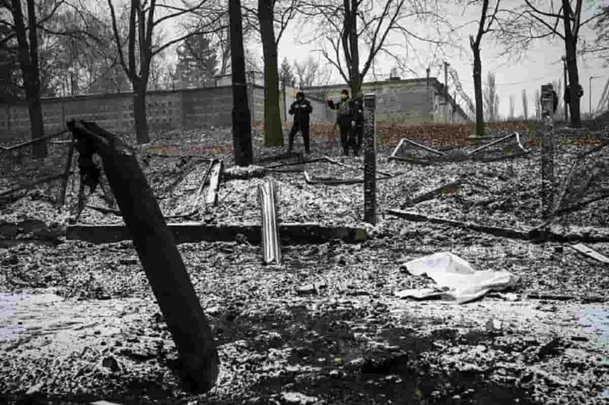 Guerra ucraina: dissanguare i russi e poi guerra lunga. Sempre sul filo della guerra mondiale