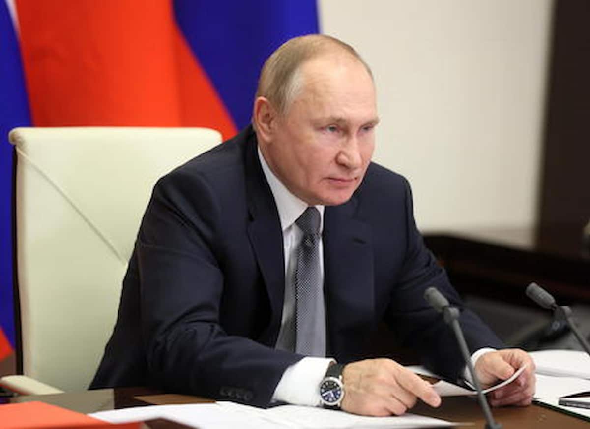 Russia rubli gas