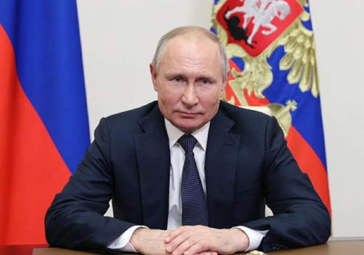 Pogrom, cosa significa la parola usata da Putin nel suo discorso in Tv