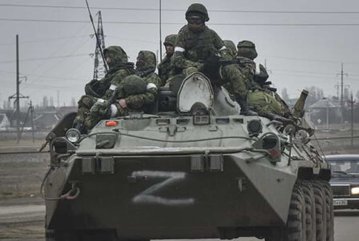 Ucraina, la Russia per la prima volta ammette la presenza di militari di leva