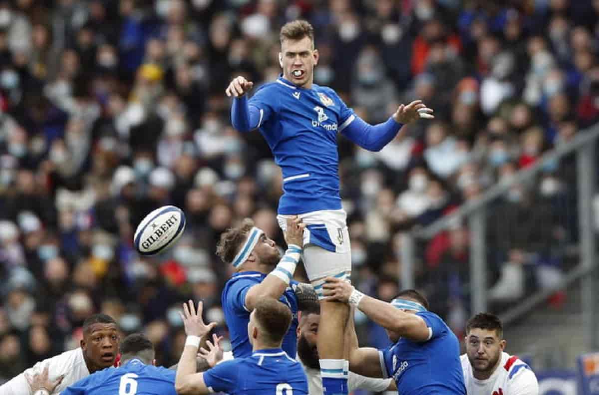 Italrugby, sconfitta con onore. La Scozia passa all’Olimpico (22-33) ma incassa due mete di uno scugnizzo debuttante