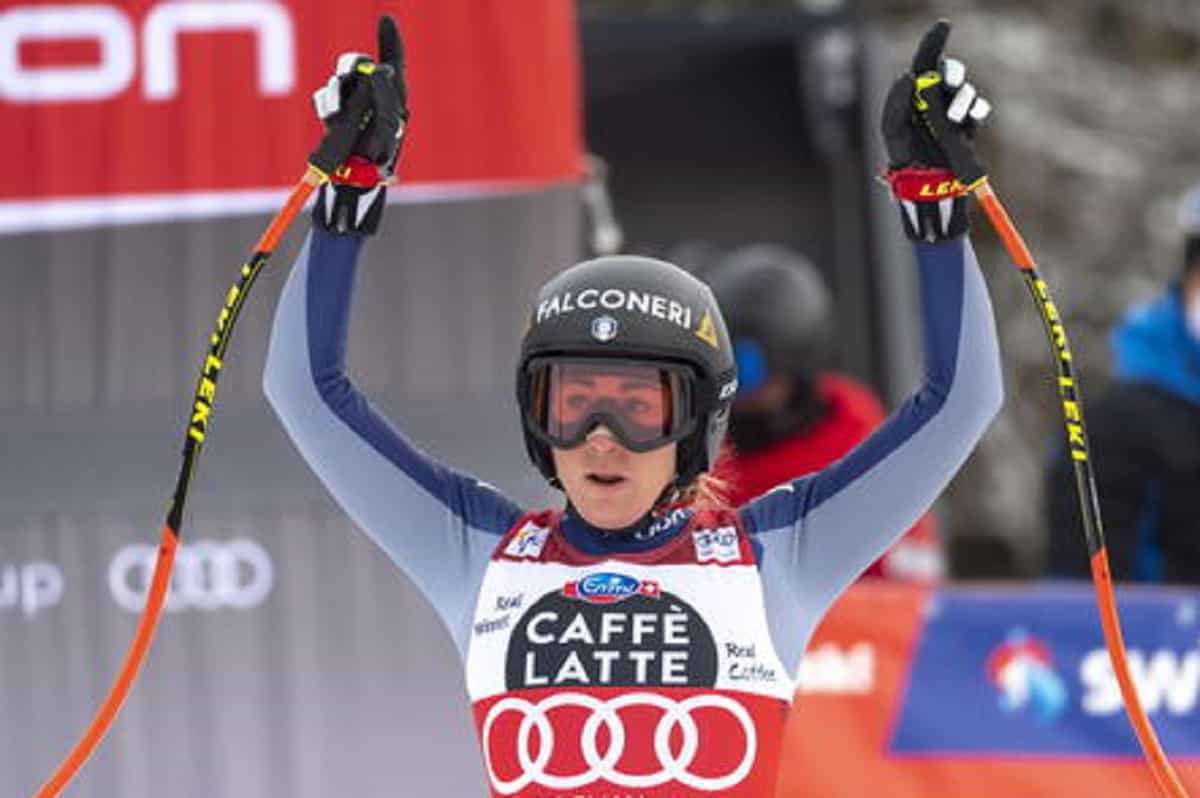 Sofia Goggia chi è: dove e quando è nata, età, altezza, marito, fidanzato e vita privata