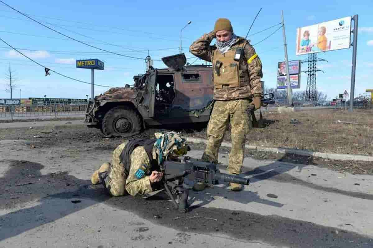 Guerra in Ucraina, i russi entrano a Kharkiv: 21 morti, attaccato anche un ospedale