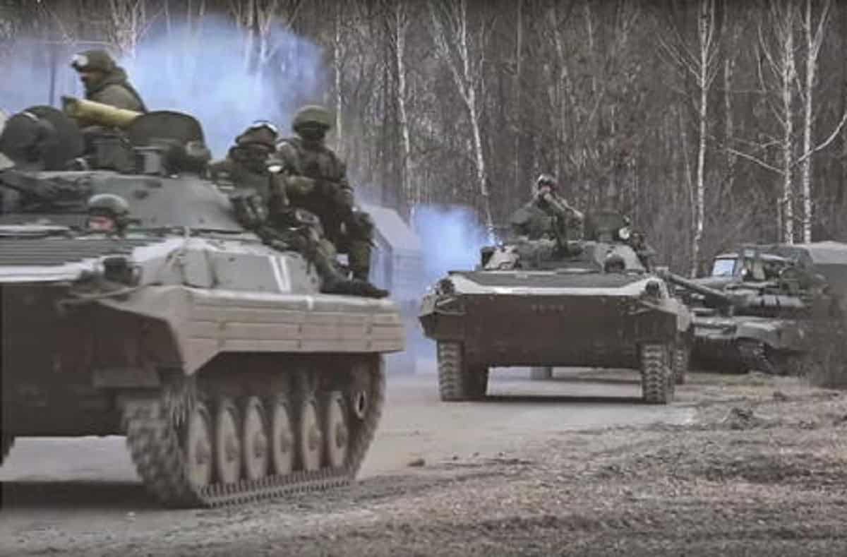 Ucraina, Kiev: le forze russe stanno distruggendo le macchine agricole per minare la sicurezza alimentare