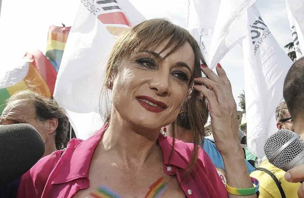 Vladimir Luxuria chi è: dove e quando è nata, età, vero nome, operazione, vita privata, fidanzato, carriera, politica e biografia