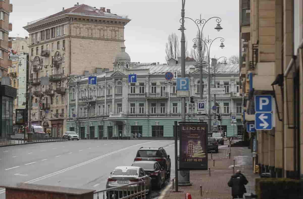 Ucraina ambasciatore Zazo