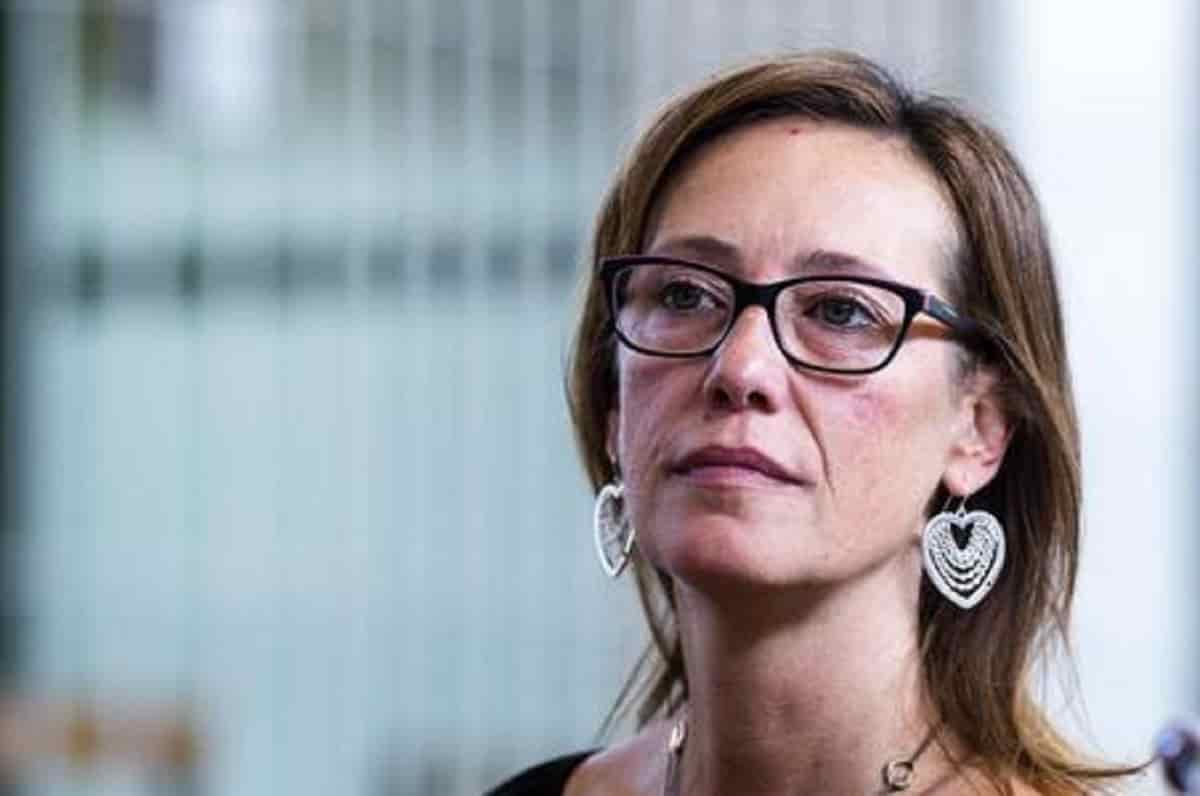 Ilaria Cucchi chi è, età, dove e quando è nata, marito, figli, vita privata, Stefano Cucchi, Twitter, Sulla mia pelle