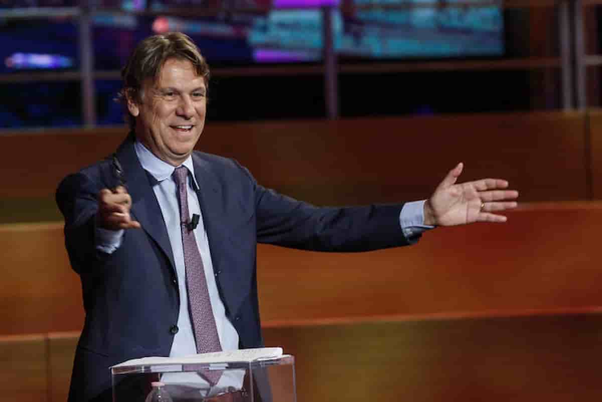 Nicola Porro chi è, età, dove e quando è nato, moglie, figli, vita privata, Instagram, dove vive, biografia e carriera