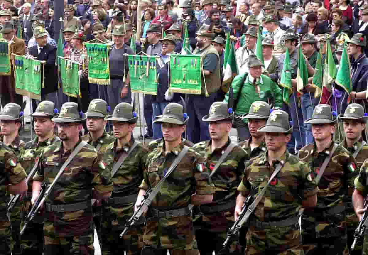 aplini partigiani nikolajewka