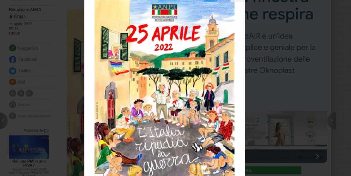 Anpi sveglia! E' l'Armata russa, non rossa. Chi prepara 25 aprile e 1 maggio come feste di tutti i se e i ma