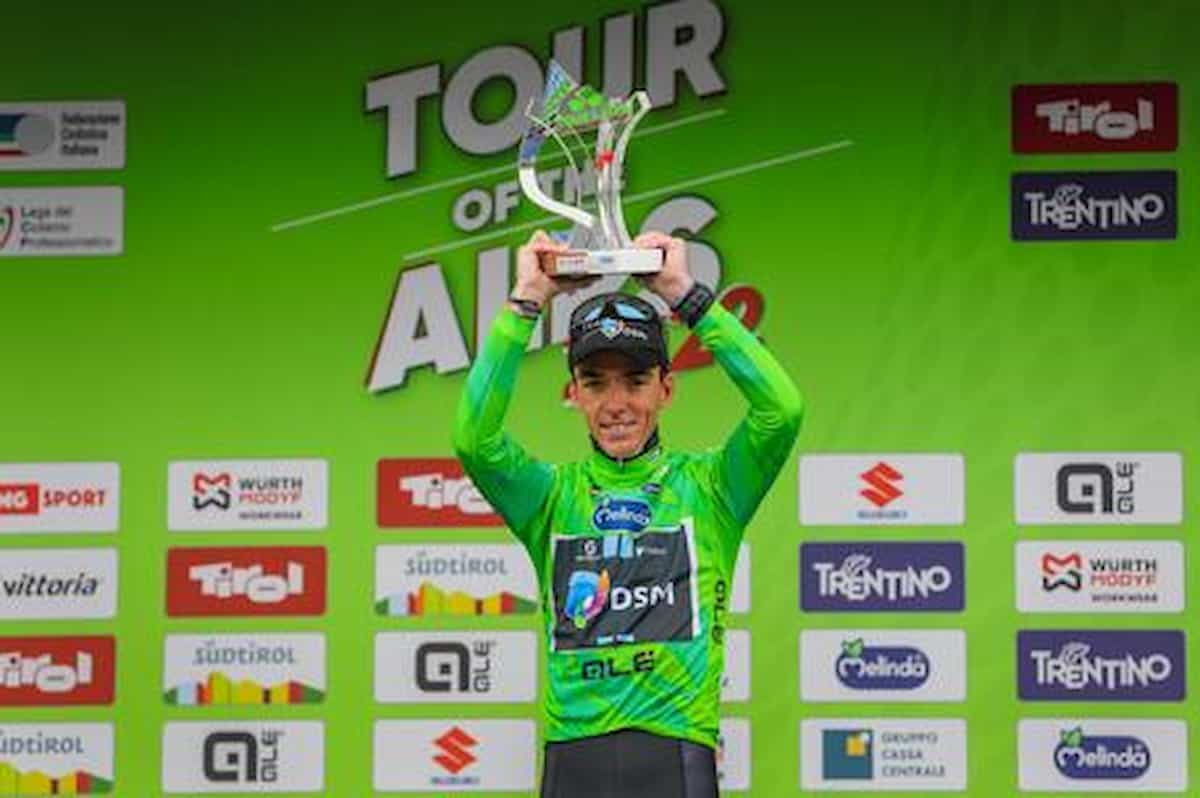 Tour of the Alps, doppietta francese: Bardet ha vinto il giro, Pinot la tappa, beffato il basco Pello Bilbao