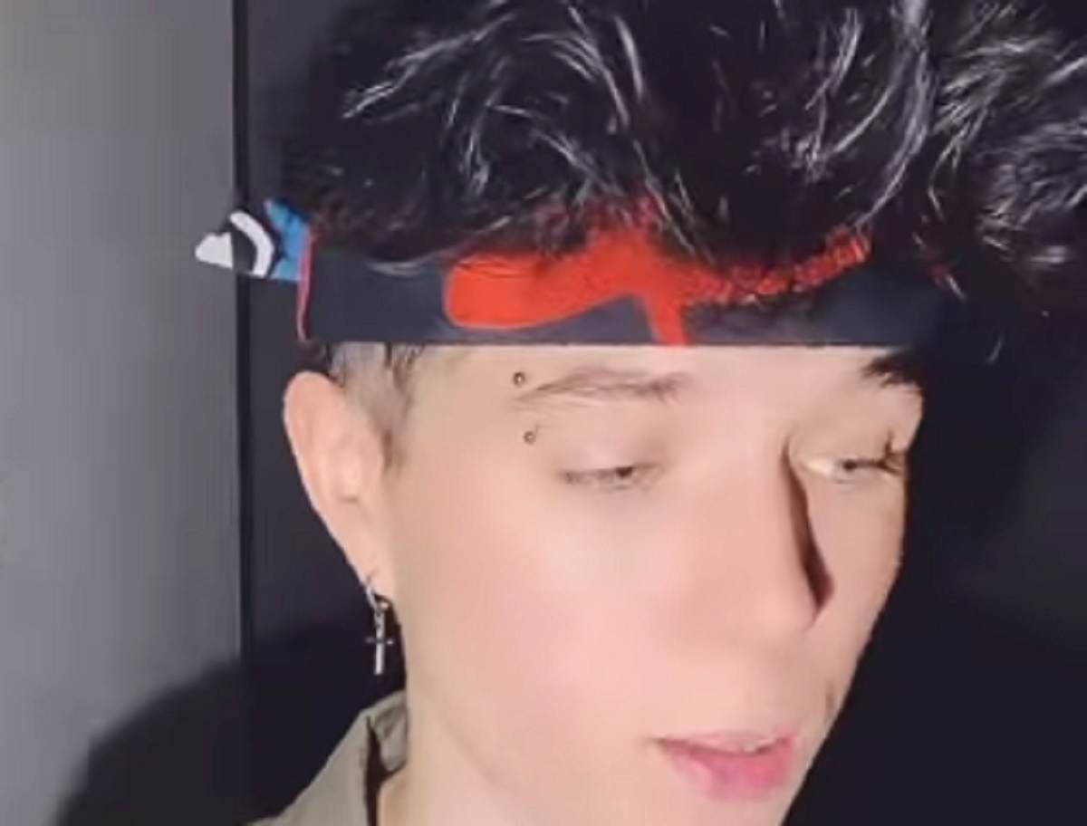 Bryan Ceotto (foto Instagram)