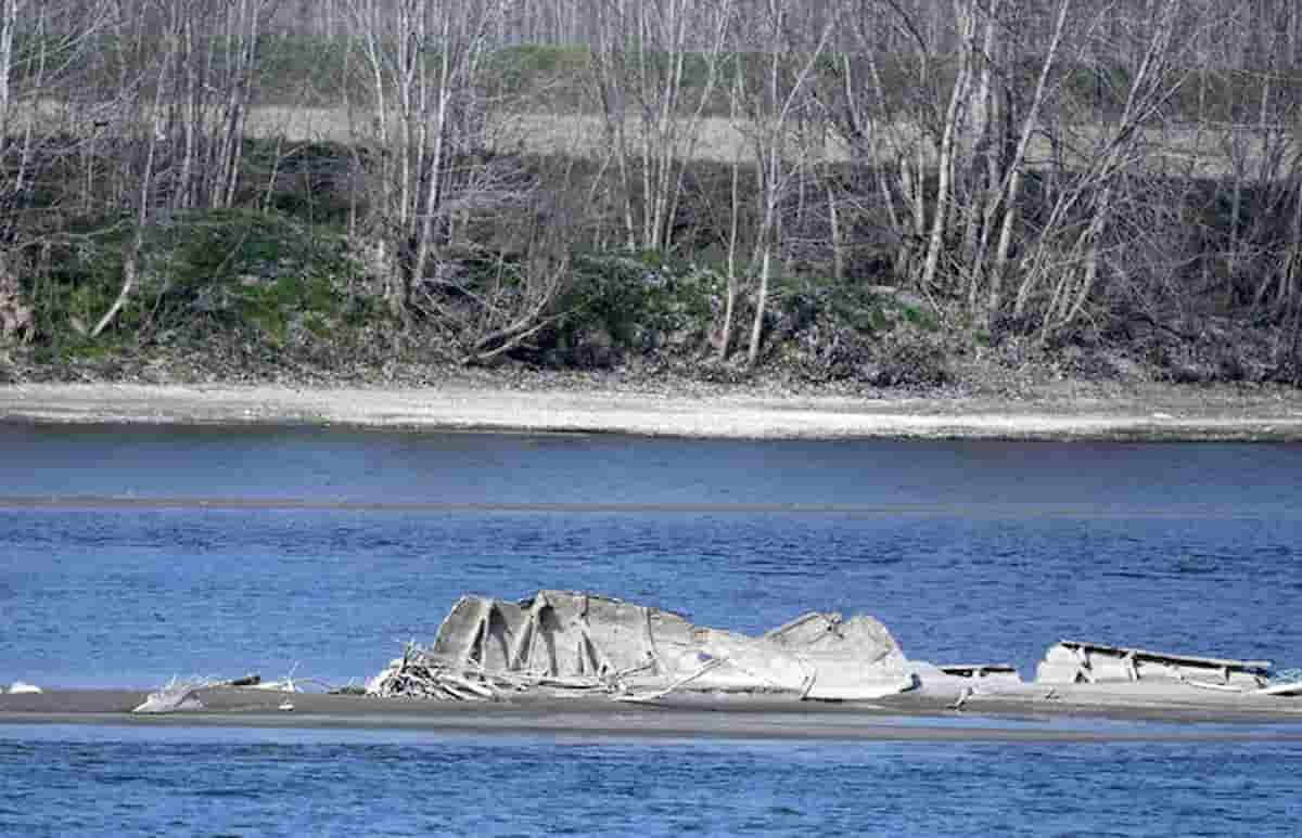 Cadavere mutilato in un borsone nel fiume Po ad Occhiobello (Rovigo): forse è della campionessa di tiro a segno scomparsa