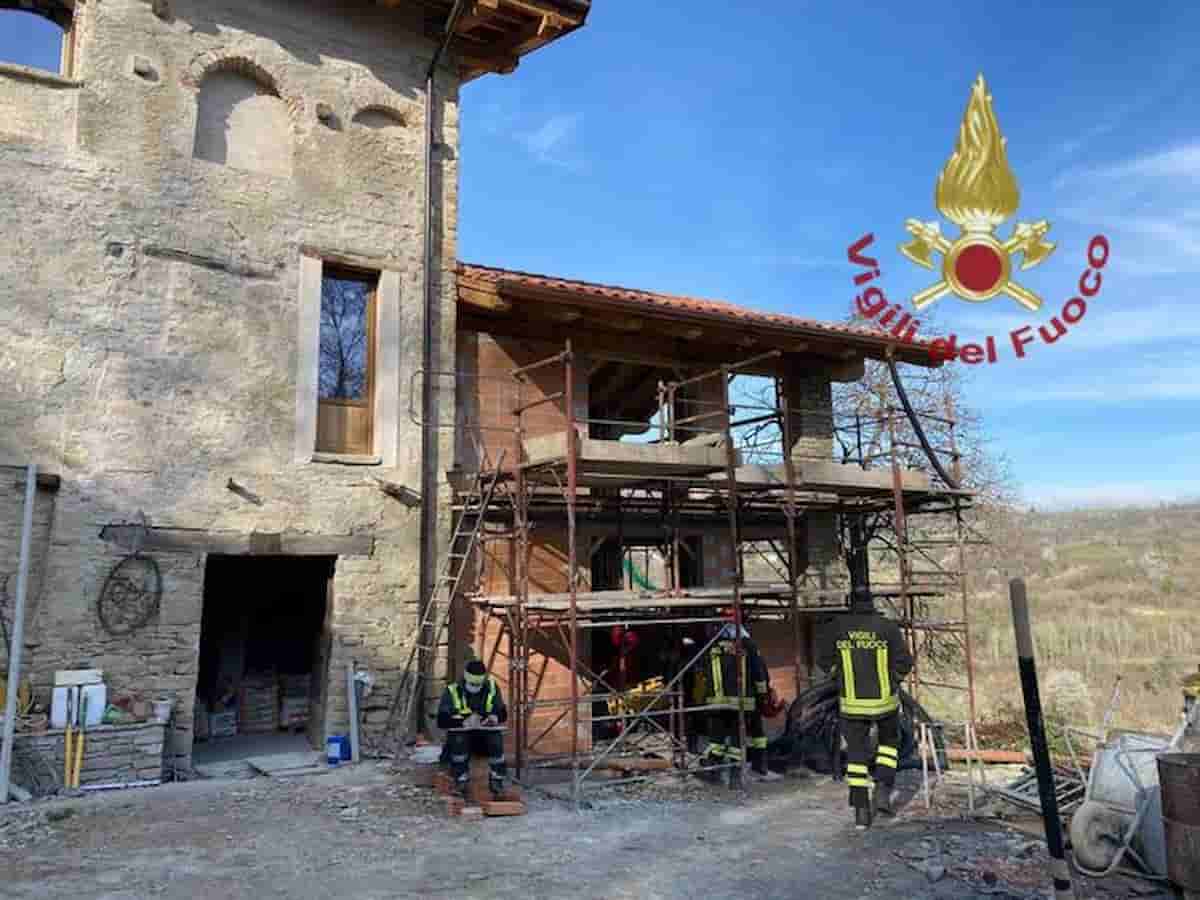 cuneo morti sul lavoro