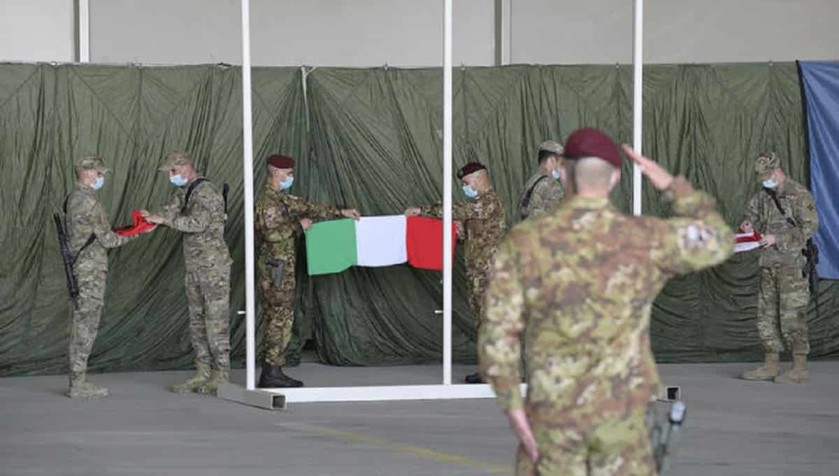 Caserma Coltano? Come trivelle, pale eoliche, rigassificatori, pannelli solari...Indispensabili e rifiutati.