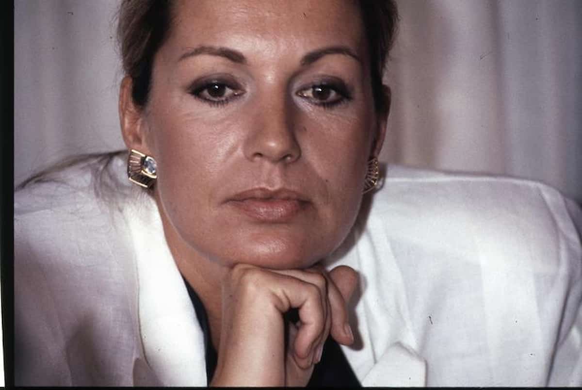 catherine spaak vita amori