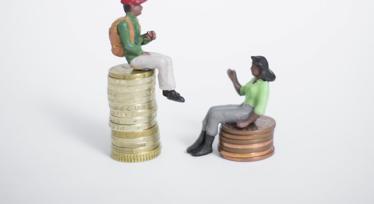 donna reddito gap genere