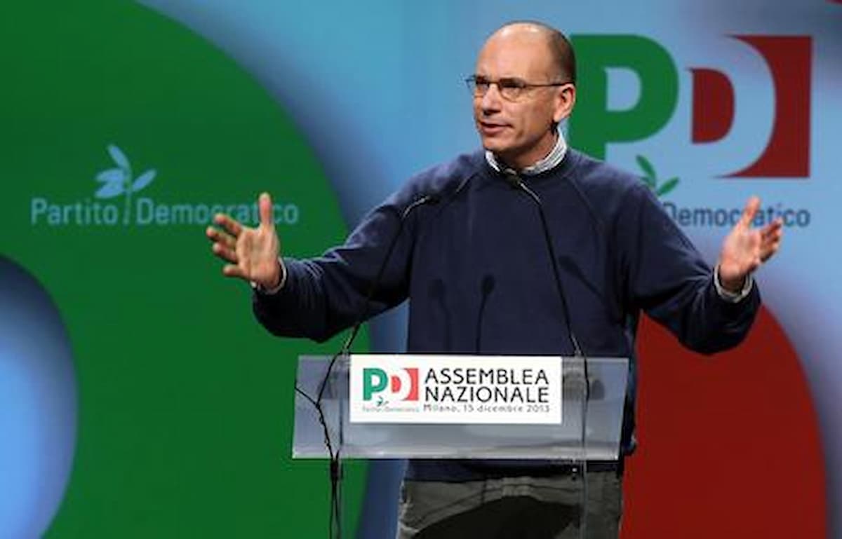 Le tre rogne di Letta: gas, Conte e l’invio di armi in Ucraina, con la sinistra pacifista all’attacco