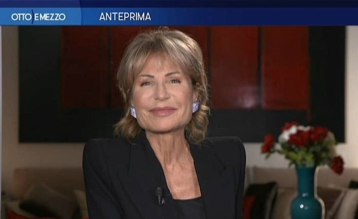 otto e mezzo giornalista russa mariupol