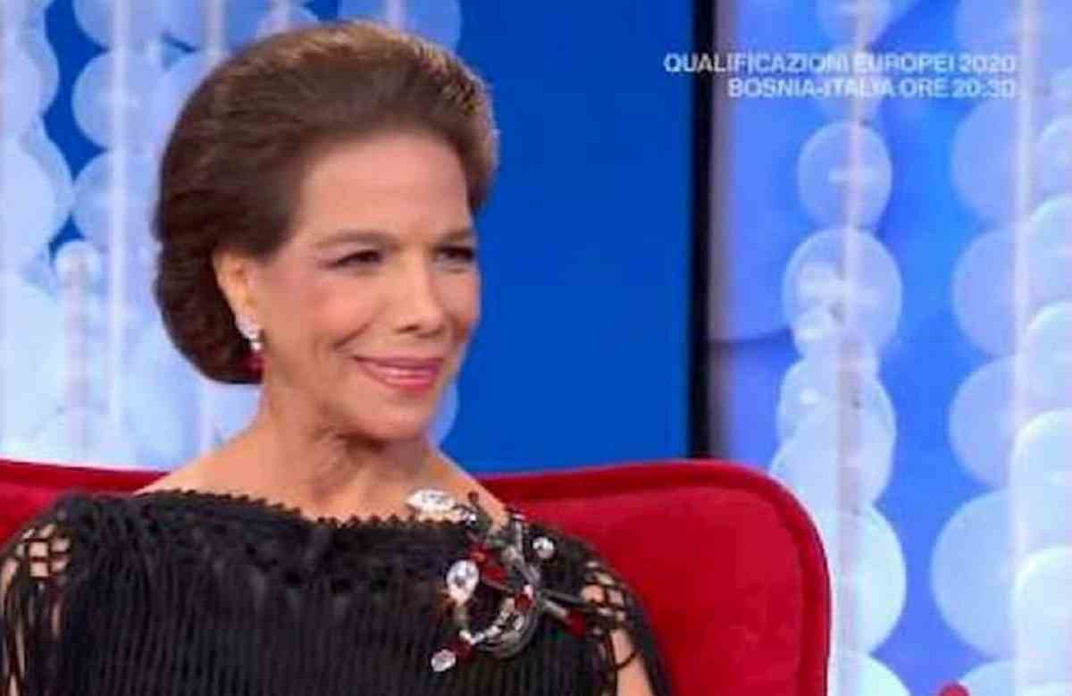 Marisela Federici, chi è, dove e quando è nata, età, vita privata, gli ex mariti e i figli, Susanna Agnelli