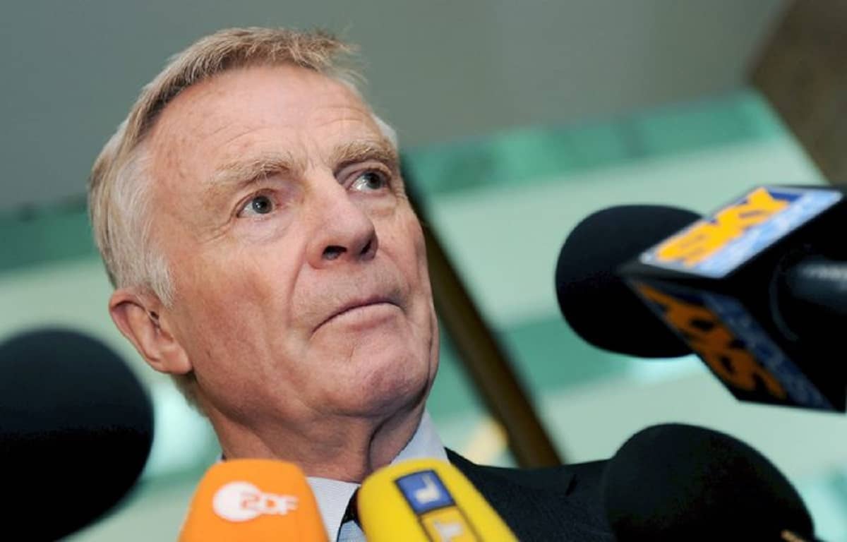 Max Mosley, la nuova perizia: l'ex capo della F1 si è ucciso dopo aver scoperto di avere il cancro