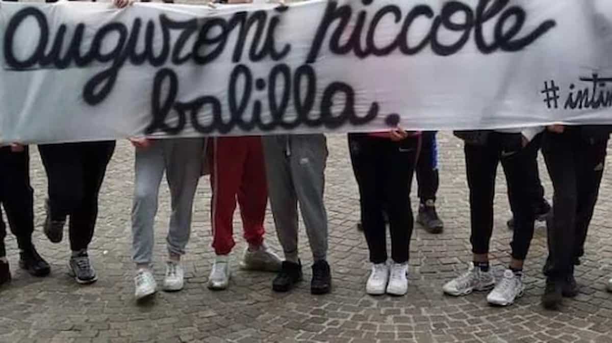 piccole balilla bollate