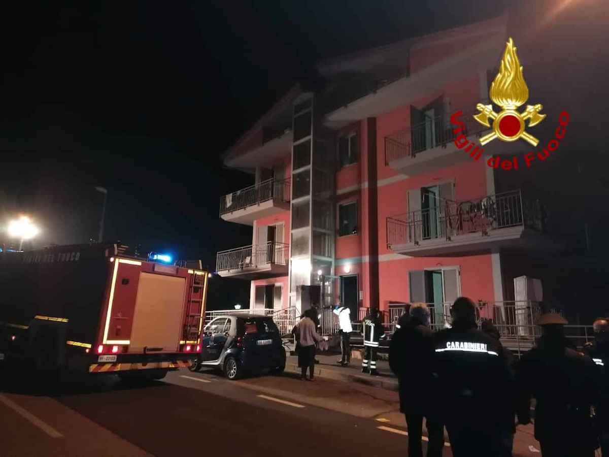Prata Principato Ultra: si lanciò dal balcone per sfuggire all'incendio nel centro di accoglienza, 21enne morto dopo 3 mesi