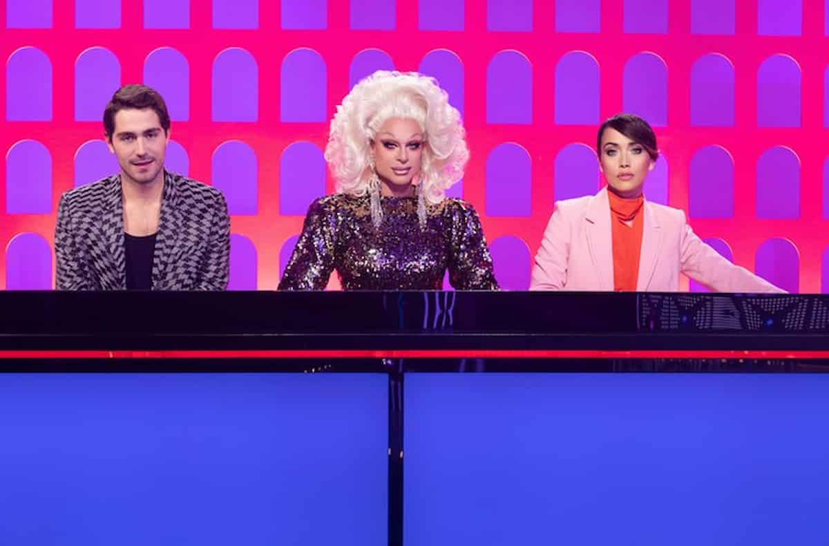 priscilla drag chi è