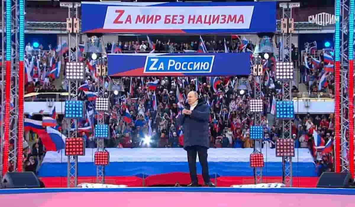 Con Putin al potere morti 31 giornalisti, cresce il bavaglio alle voci scomode. in Ucraina macello di cronisti Con Putin al potere morti 31 giornalisti, cresce il bavaglio alle voci scomode. in Ucraina macello di cronisti