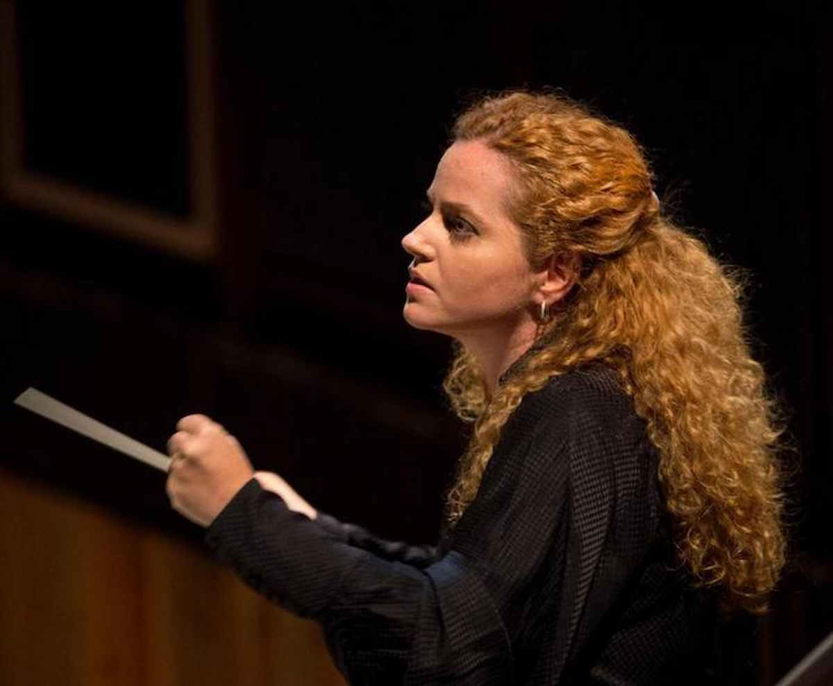 Speranza Scappucci chi è: età, dove è nata, marito, figli, biografia e vita privata della prima direttrice italiana della Scala