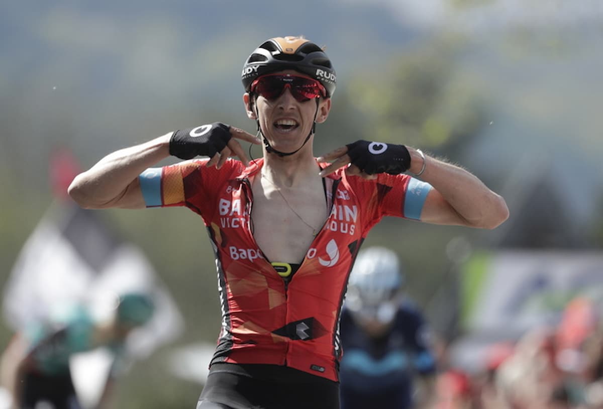 Freccia Vallone, ha vinto il belga Dylan Teuns, Marta Cavalli ha trionfato nella corsa femminile