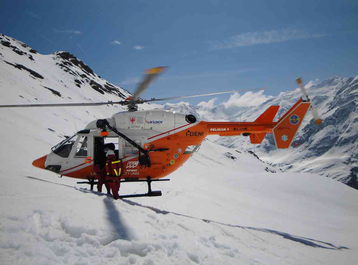 Valanga sull'Ortles: due alpinisti tedeschi travolti, trovato il corpo anche del secondo disperso