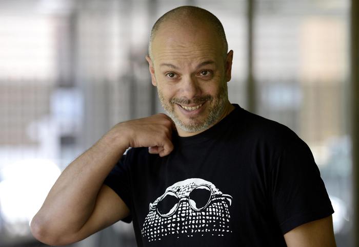 Diego Bianchi (Zoro) chi è, età, dove e quando è nato, moglie, figlia, vita privata, Instagram, Propaganda Live, biografia e carriera