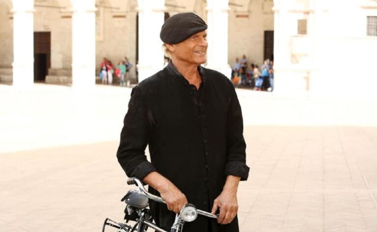 Terence Hill chi è, età, dove e quando è nato, moglie, figli, vita privata, Instagram, dove vive, Don Matteo, Bud Spencer, biografia e carriera