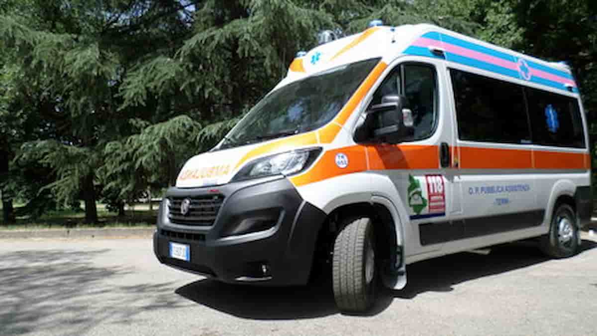 Portomaggiore bambino vasca