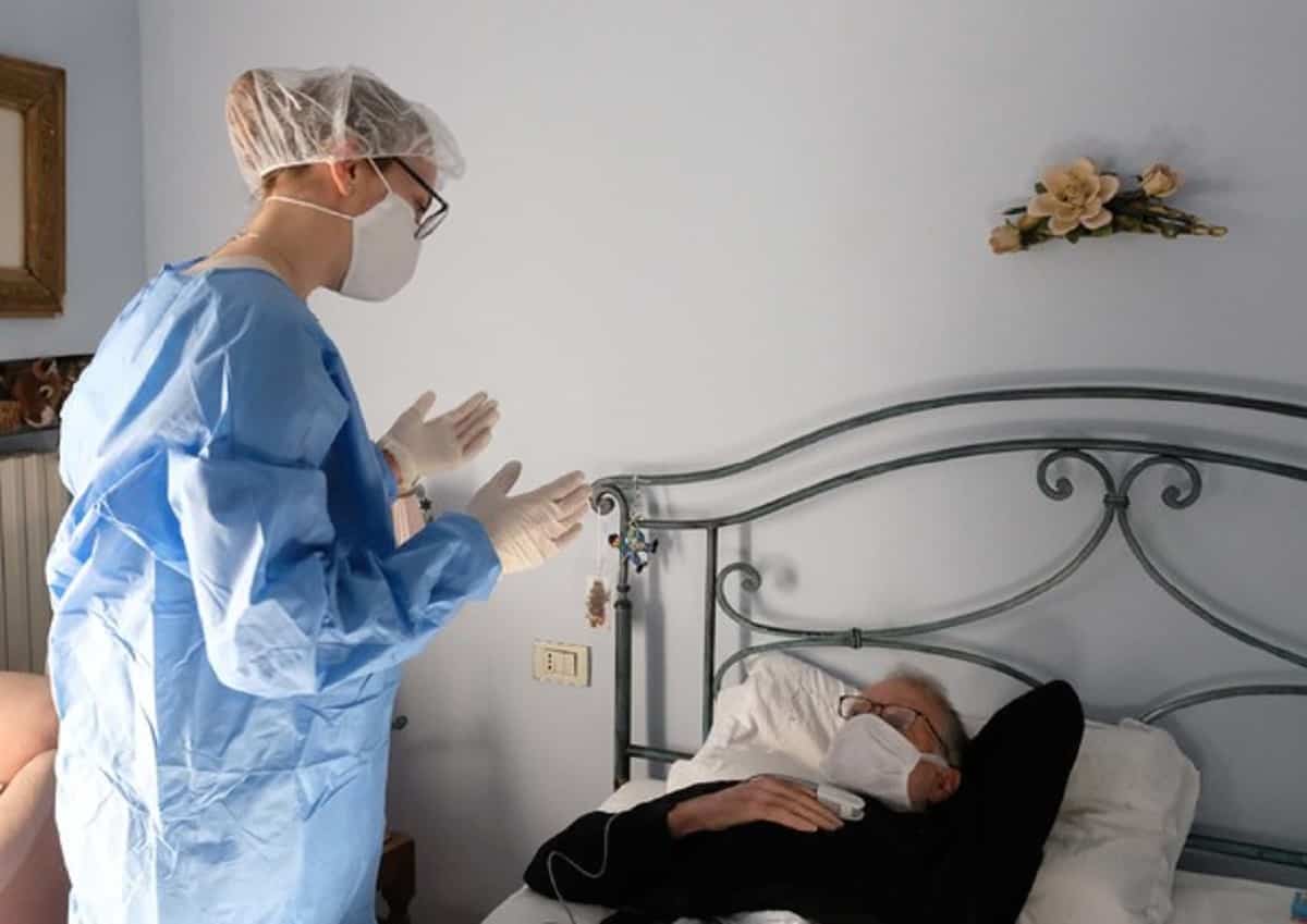 Ecco Con Voi, l'assistenza a domicilio firmata Campus Bio-Medico