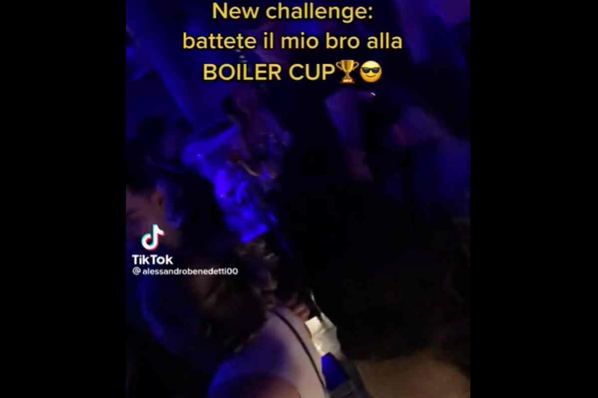 Boiler summer cup tiktok