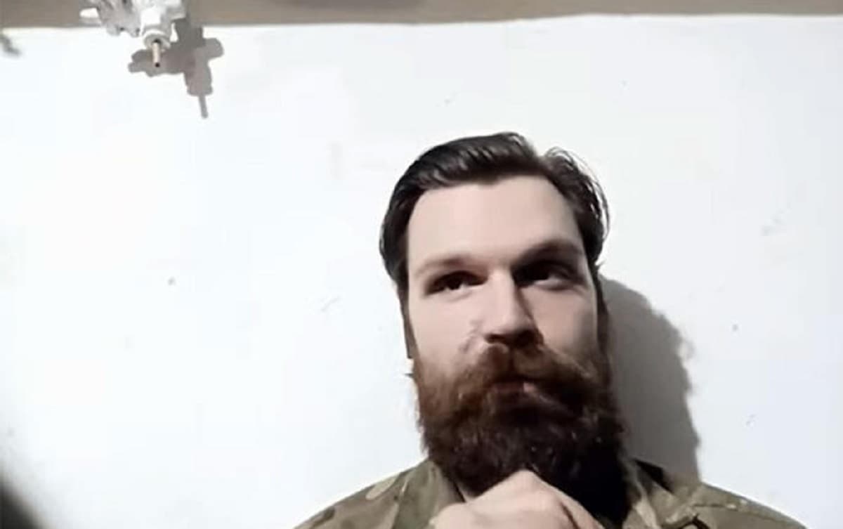 Ilya Samoilenko, chi è Cyborg: il guerriero dell'Azov col braccio di titanio e l'occhio di vetro